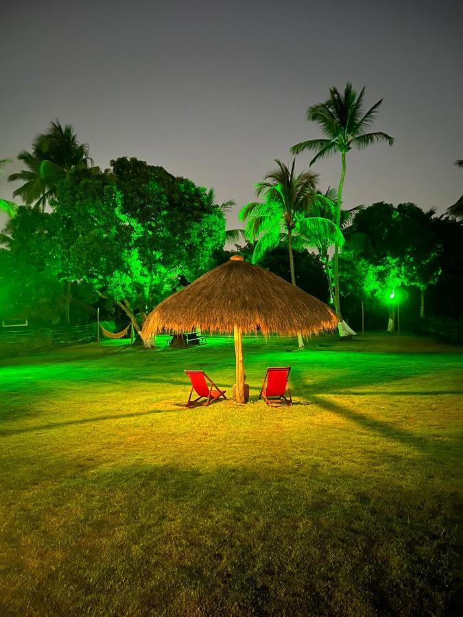 Pousada Reserva Tatuamunha Pôrto de Pedras Exterior foto